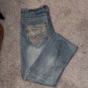 Stylish Blue Jeans for Men